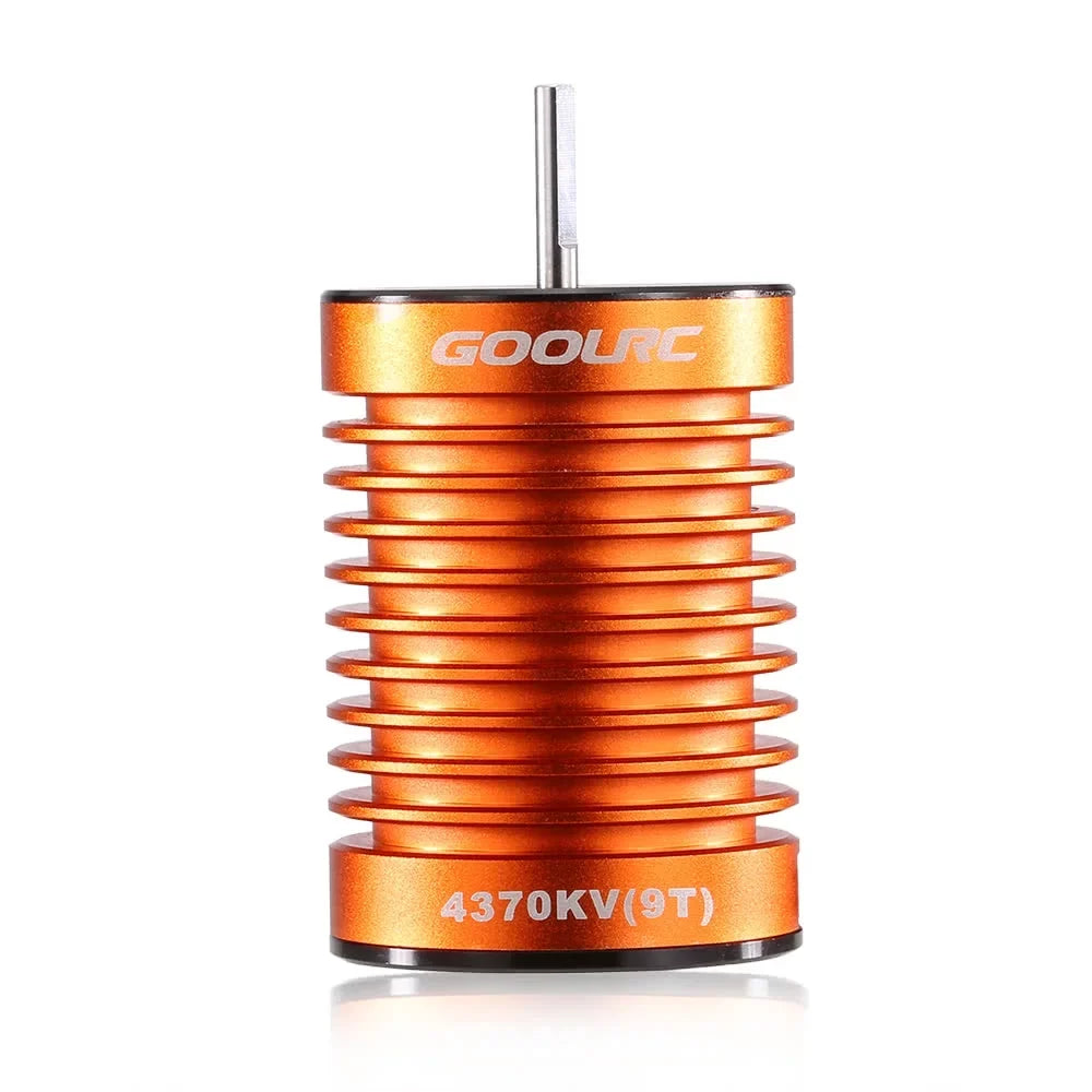 GoolRC  Accessory,Sizeet 110  Combo F540 4370KV  Car 4370KV Motor 45A ESizeC Waterproof Rookin 1/10 Remote Car