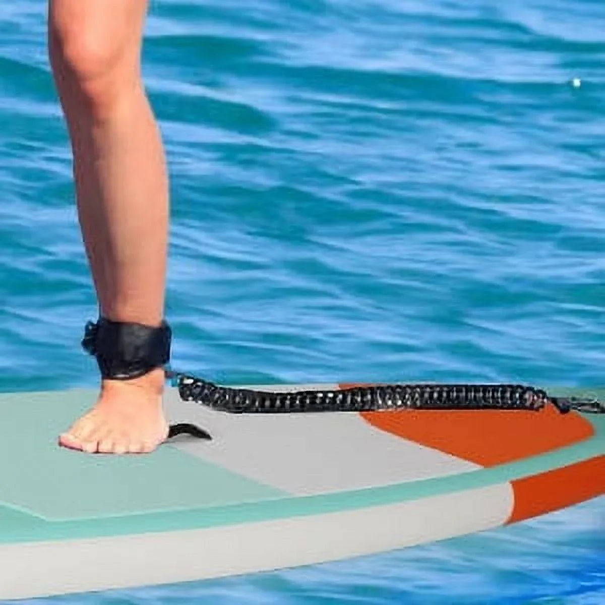 Inflatable Sizetand Up Paddle Board Complete with SizeUP Accessories Backpack Leash