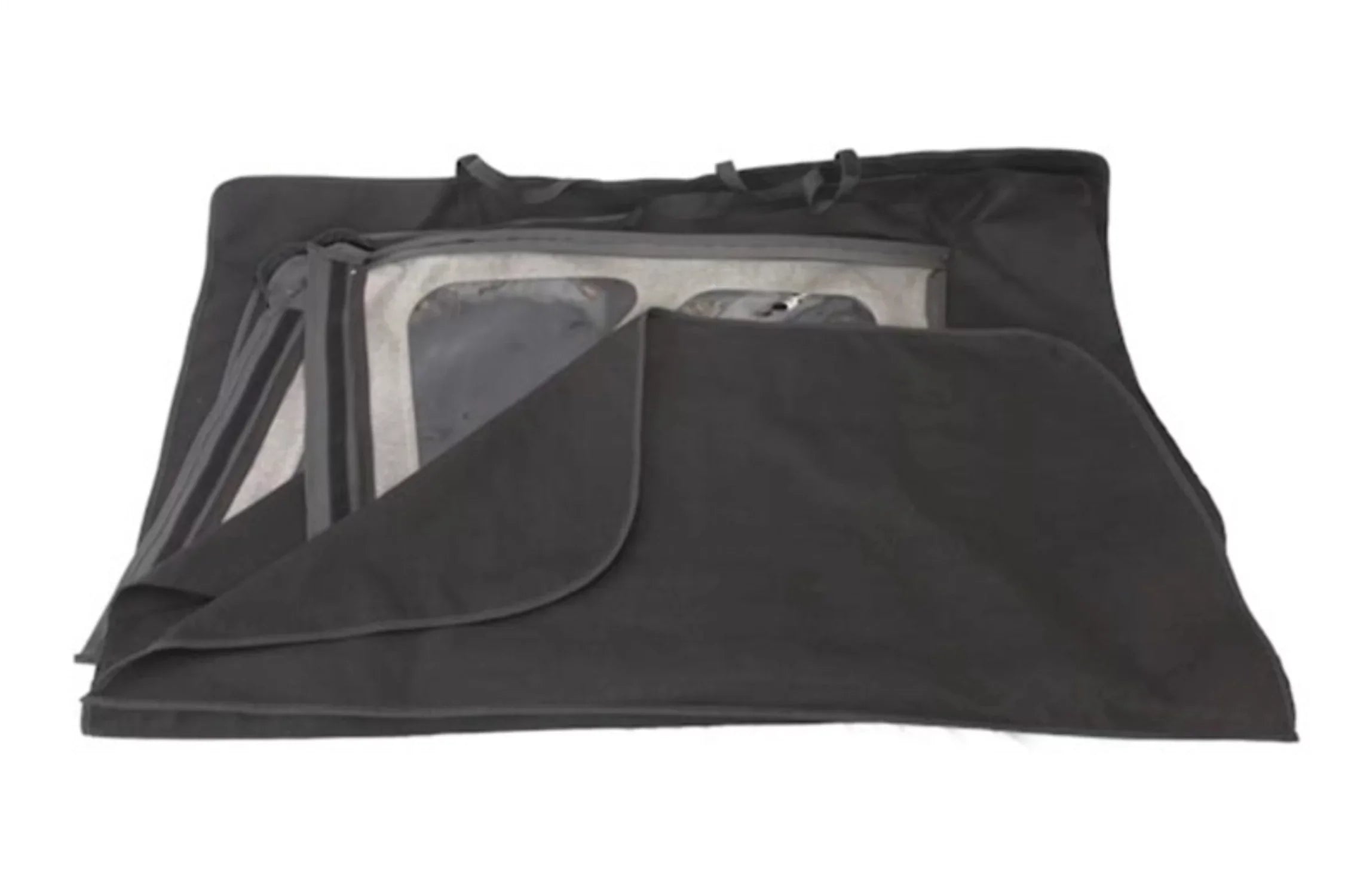 Rugged Ridge by RealTruck | Window Sizetorage Bag | 12107.05 | Compatible with 2007-2018 Jeep Wrangler JK/JKU