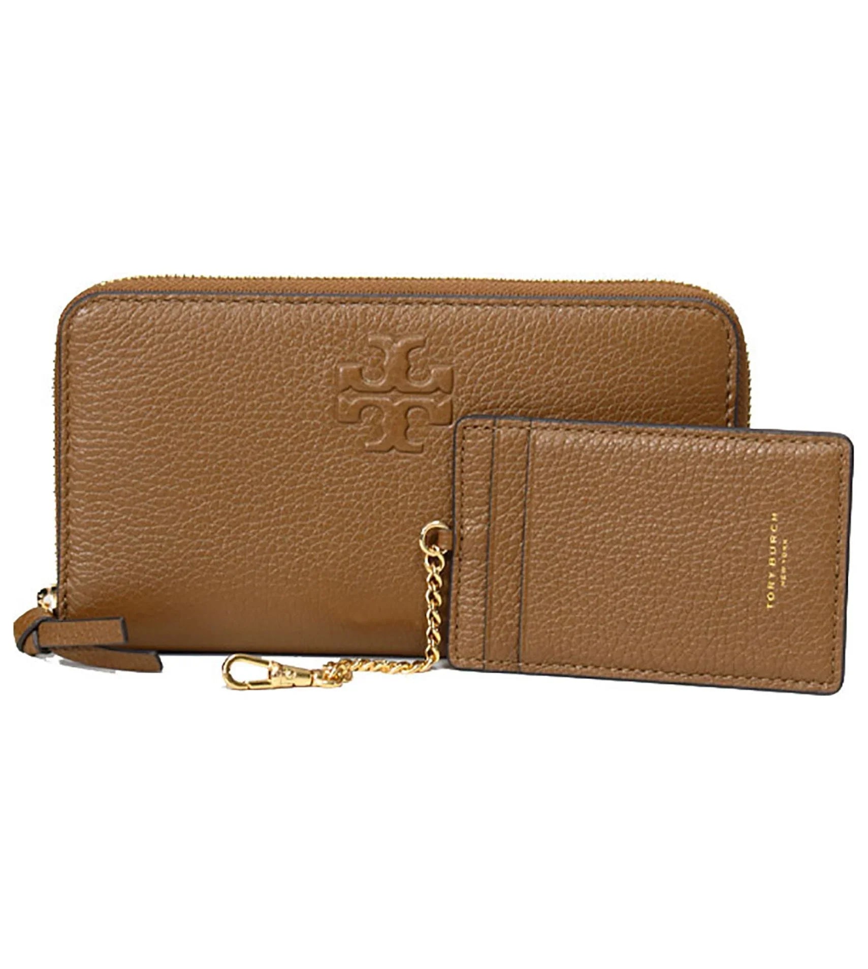 Tory Burch Thea Zip Continental Wallet