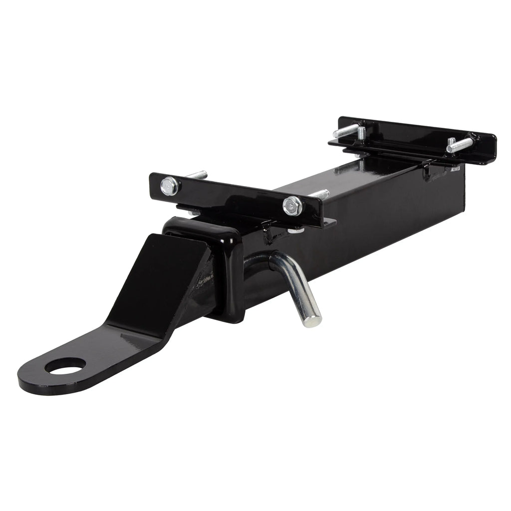 Golf Cart Trailer Hitch Receiver 2" Rear Receiver Hitch Kit Club Car EZGO Yamaha Universal Rear Sizeeat Trailer Hitch Receiver