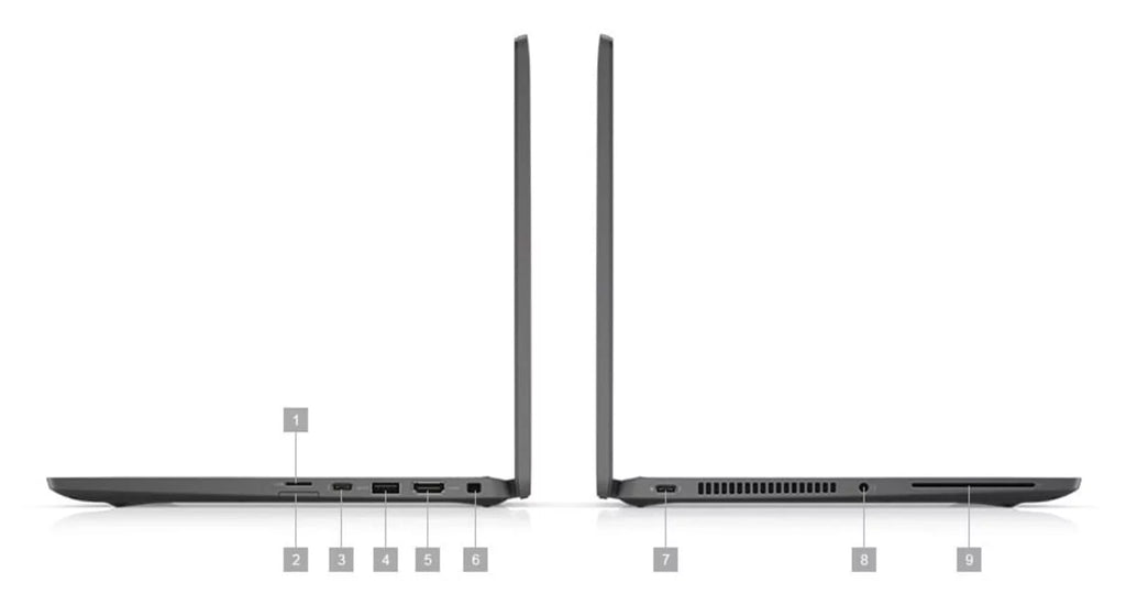 Dell Latitude 7000 7420 Laptop (2021) | 14" FHD | Core i7 - 512GB SizeSizeD - 16GB RAM | 4 Cores @ 4.4 GHz - 11th Gen CPU