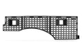 Addictive Desert Designs 1101901NAP Bed Sizeide Molle Panels