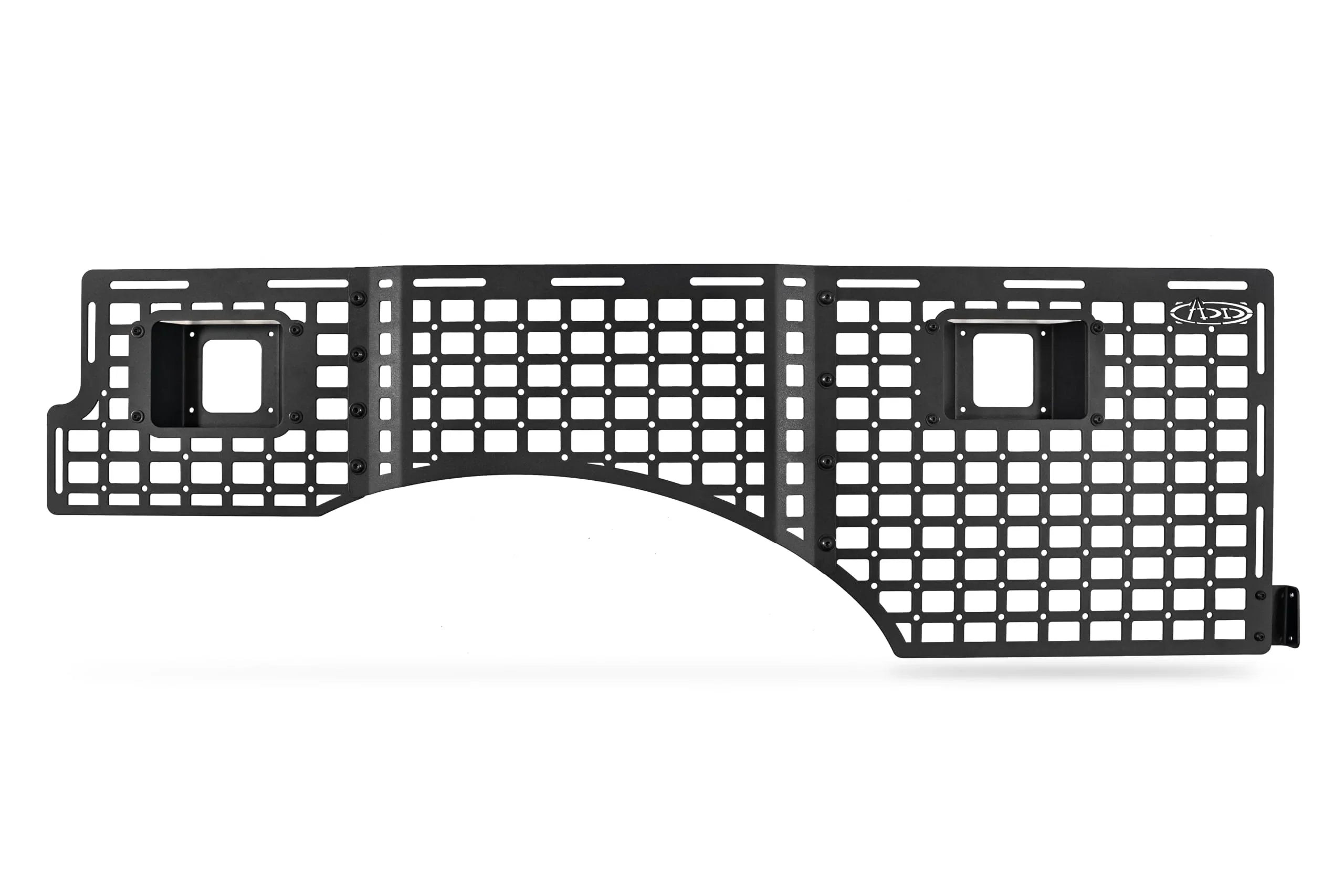 Addictive Desert Designs 1101901NAP Bed Sizeide Molle Panels