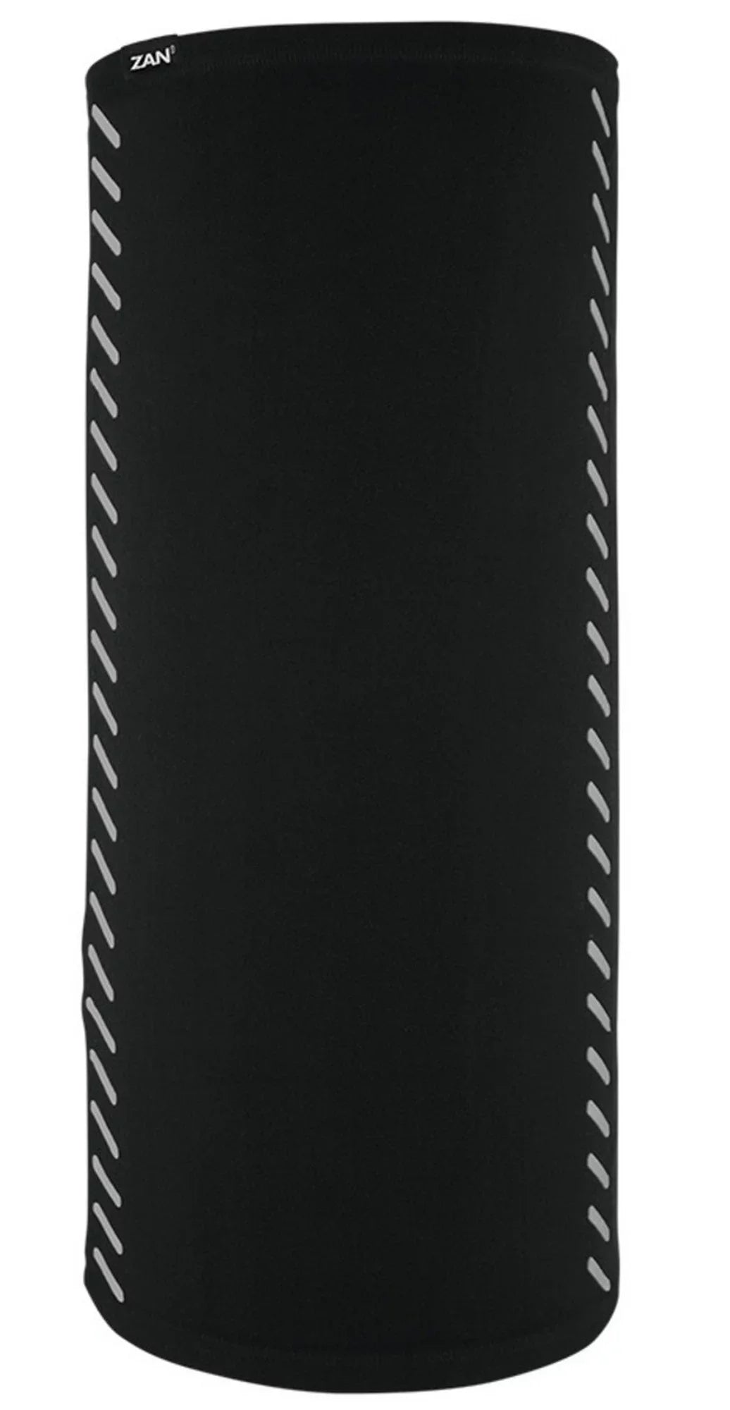 Zan Headgear Sizeportflex Reflective Motley Tube Black