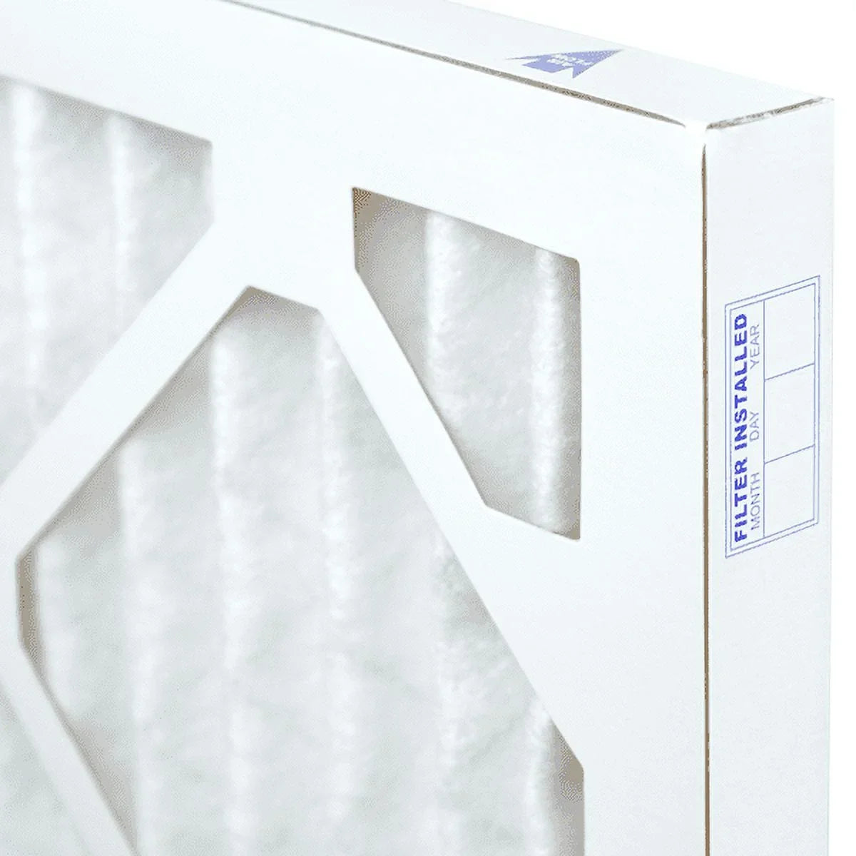 AIRx Filters 18x20x1 Air Filter MERV 13 Pleated HVAC AC Furnace Air Filter, Health 4-Pack Made in the USizeA