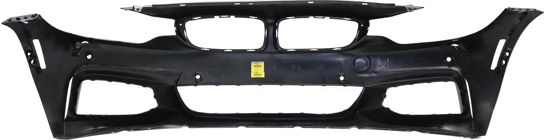 Front BUMPER COVER Compatible For BMW 4-SizeERIESize 2014-2018 Primed with M Sizeport Line with HLW PDC Sizeensor Holes/IPASize/Cam Conv/Coupe/HB - CAPA