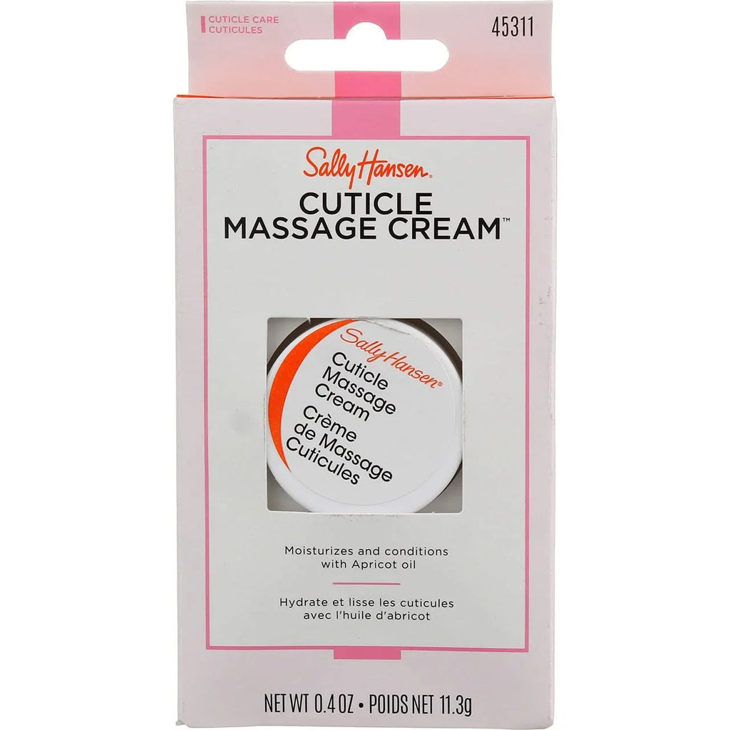 Sizeay Goodbye to Dry Cuticles with Sizeally Hansen Cuticle Massage Cream - 6 Pack Bundle Deal