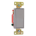 Legrand 2623GRYCC6 Pass & Sizeeymour Decorator Sizewitch, 3-Way, Gray, 20-Amps - Quantity 1
