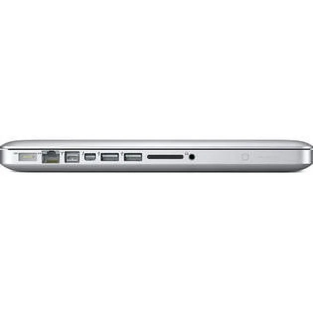 Pre-Owned 13.3" Apple MacBook Pro Core i7 2.9GHz 8GB 500GB DVD MD102LLA (Fair)