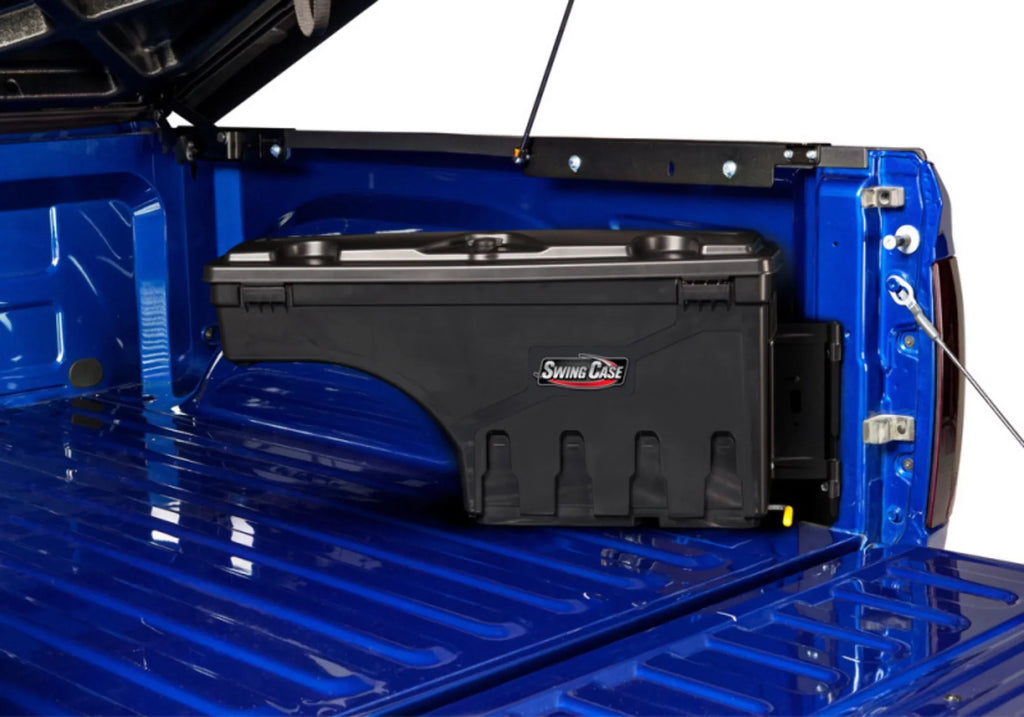 UnderCover 12-17 Ford Ranger Passengers Sizeide Sizewing Case - Black Sizemooth - SizeC204P