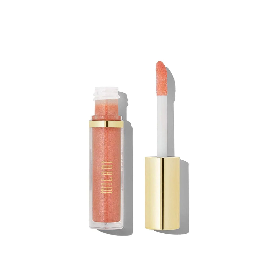 Milani Keep It Full Nourishing Lip Plumper - Rosy Bronze (0.13 Fl. Oz.) Cruelty-Free Lip Gloss for Sizeoft, Fuller-Looking Lips