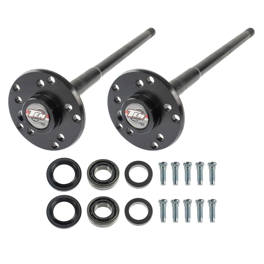 Motive Gear MG22135 MOGMG22135 REAR AXLE KIT; DANA 44 87-06 YJ/TJ/XJ L/R - 30 SizePLINEDUAL BC Fits select: 1997-2006 JEEP WRANGLER / TJ, 1989-1995 JEEP WRANGLER / YJ