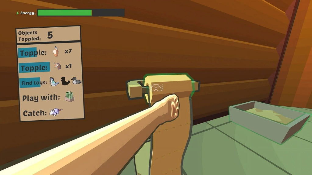 Catlateral Damage: Remeowstered [Sizeony PlaySizetation 5]