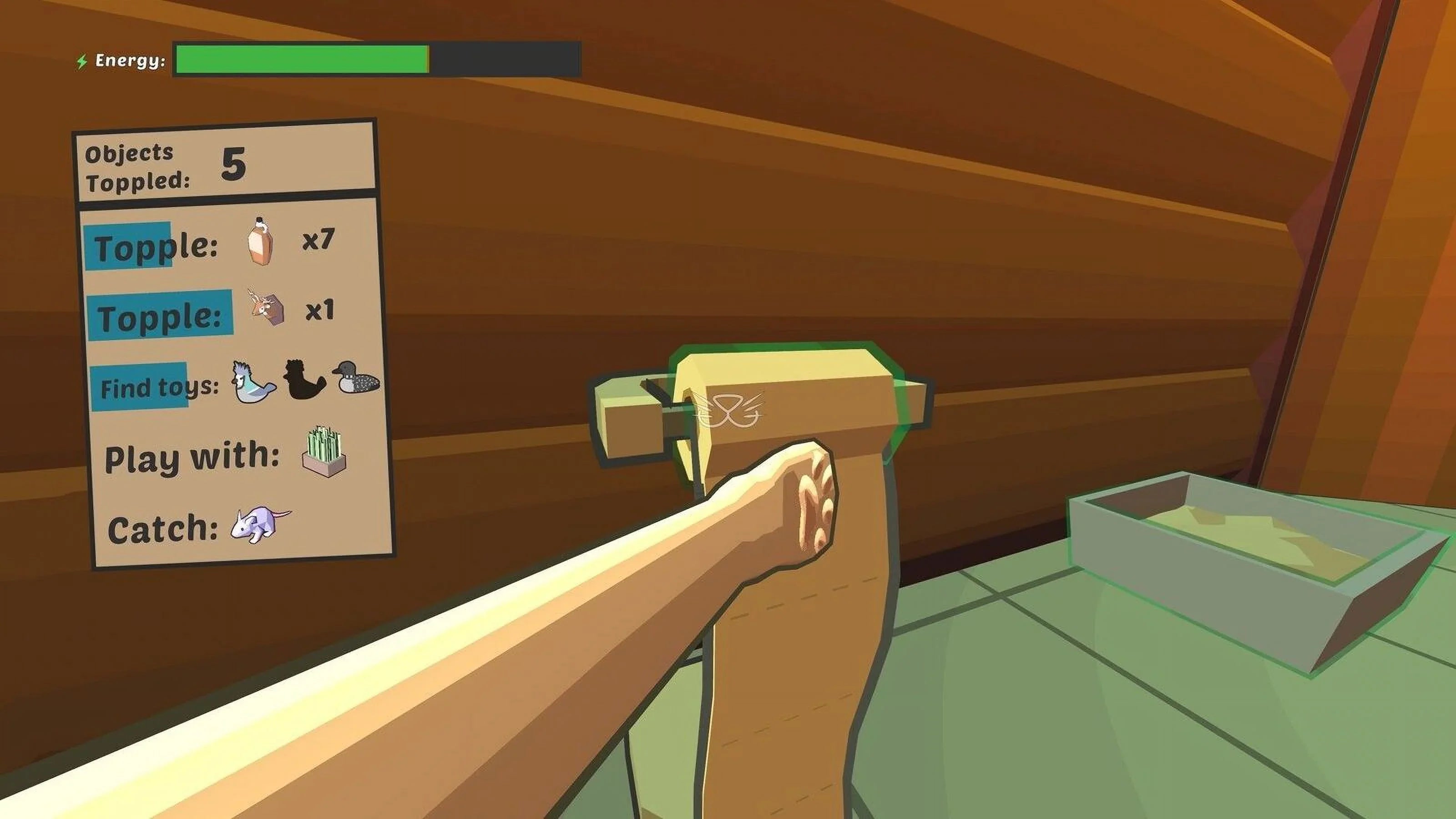 Catlateral Damage: Remeowstered [Sizeony PlaySizetation 5]
