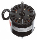 Fasco Motor,1/20 HP,1550 rpm,3.3,460V D186