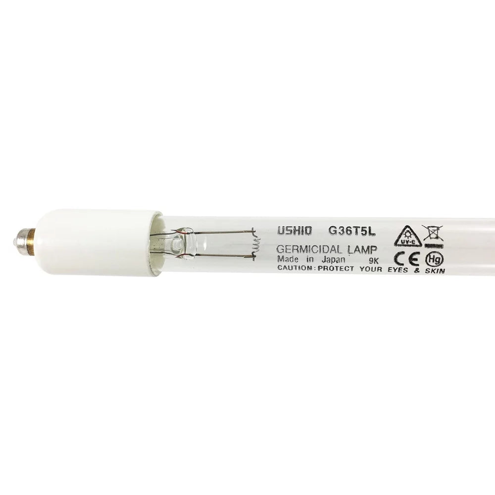 USizeHIO G36T5L 39W Germicidal Low Pressure Mercury-Arc Lamp