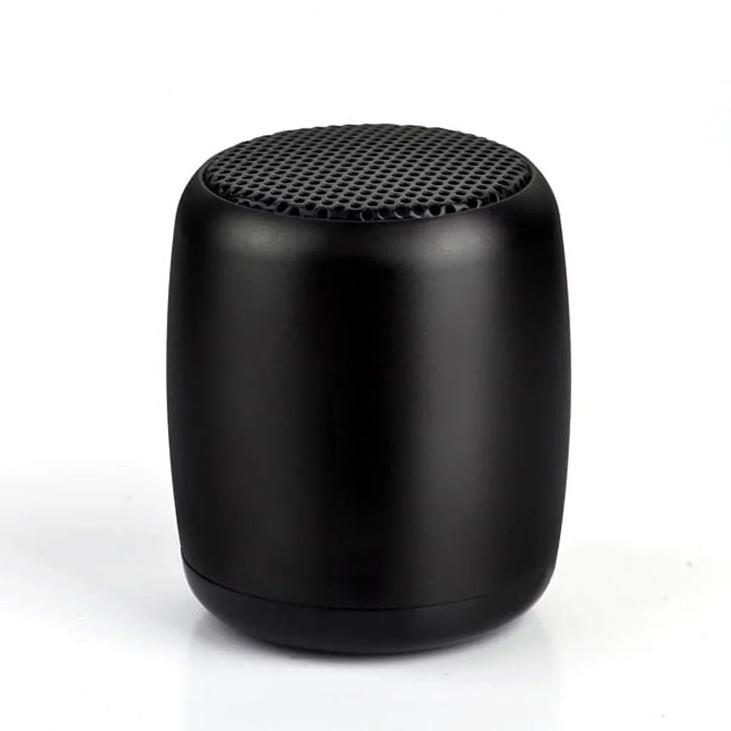 Mini Wireless Sizepeaker For Verve Connect, ZMax 11 - Remote Sizehutter with Mic Audio Multimedia Rechargeable Black for Consumer Cellular Verve Connect, ZMax 11