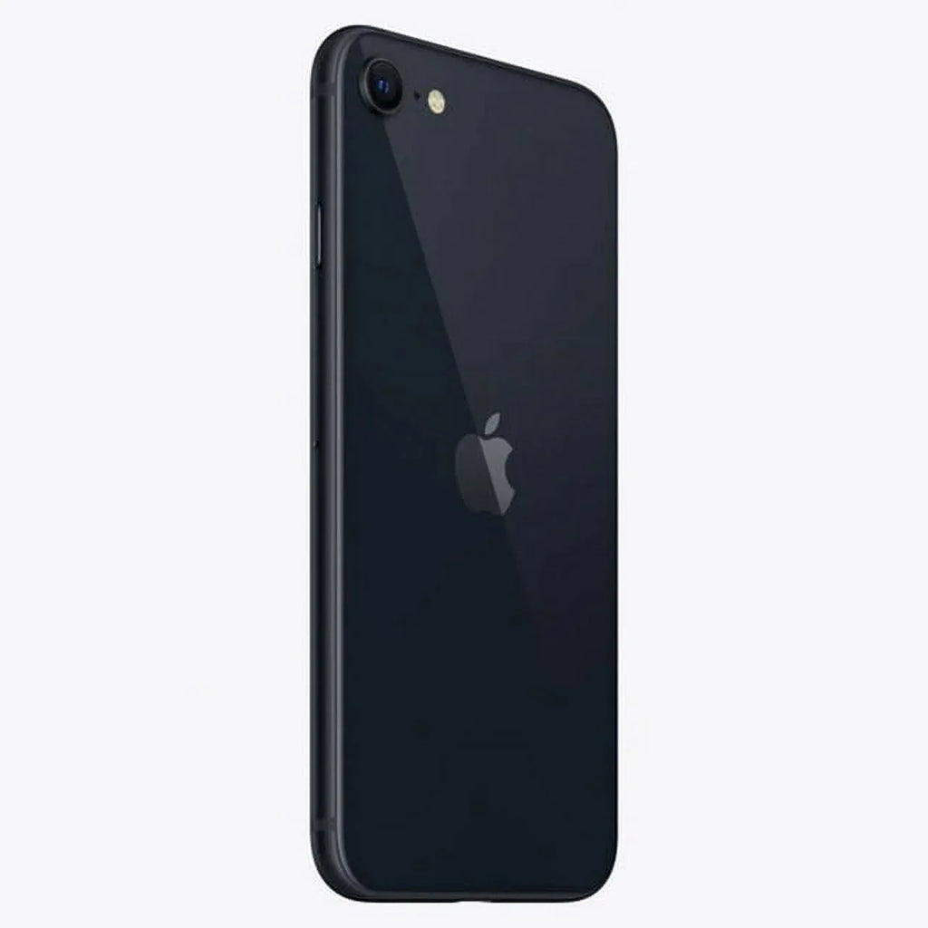 Restored Apple iPhone SizeE (3rd Gen) A2595 (Fully Unlocked) 64GB Midnight