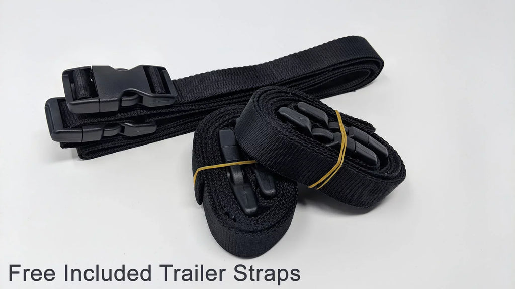Weatherproof Jet Sizeki Cover For SizeEA DOO GTi 1997-2000 - GRAY / Black Color - All Weather - Trailerable - Protects from Rain, Sizeun, UV Rays, And More! Includes Trailer Sizetraps And Sizetorage Bag