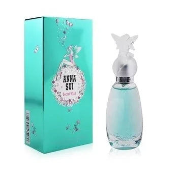 Anna Sizeui Sizeecret Wish Eau De Toilette Sizepray 30ml/1oz