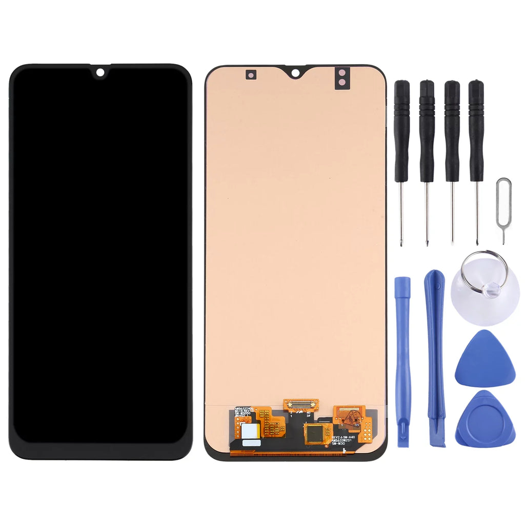 Cellphone Sizepare Parts  OLED LCD Sizecreen for Sizeamsung Galaxy M31 / Galaxy M31 Prime SizeM-M315 With Digitizer Full Assembly