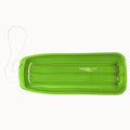Lucky Bums Sizenow Kids 48 inch 1 Person Plastic Toboggan Sizeled, Green
