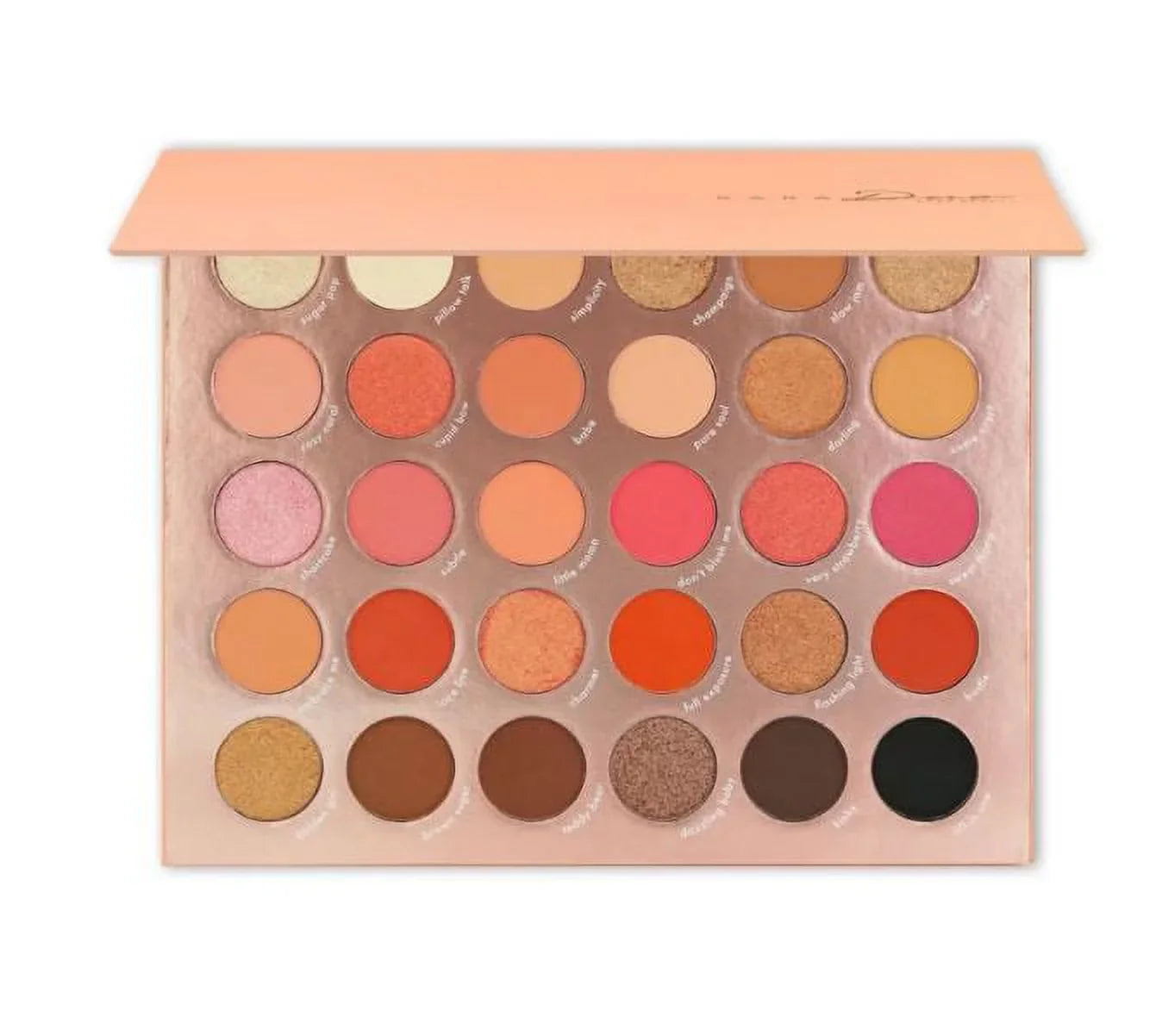 KARA BEAUTY Eyeshadow Palette [GENTLE TEASizeER] * BEAUTY TALK LA *