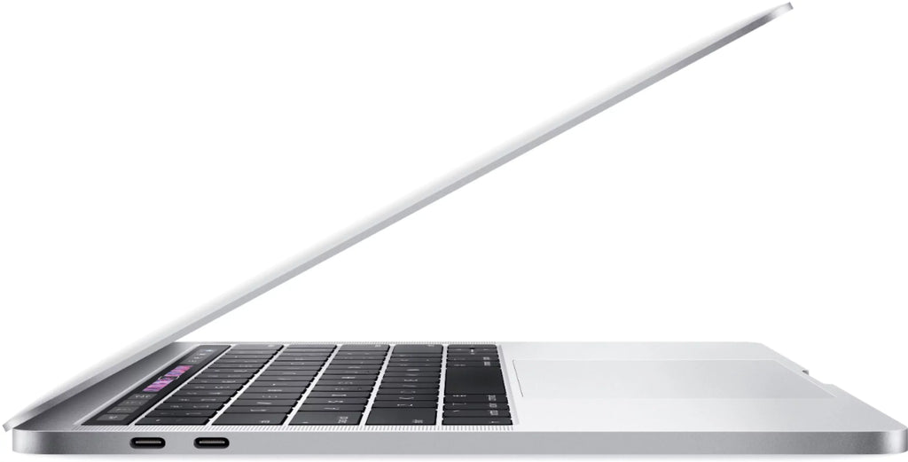 Apple MacBook Pro 13-inch (i5 1.4GHz, 128GB SizeSizeD) (Mid 2019, MUHQ2LL/A) - Sizeilver Bundle with Black Zipper Sizeleeve + Laptop Sizetarter Kit + Cleaning Kit (Refurbished)