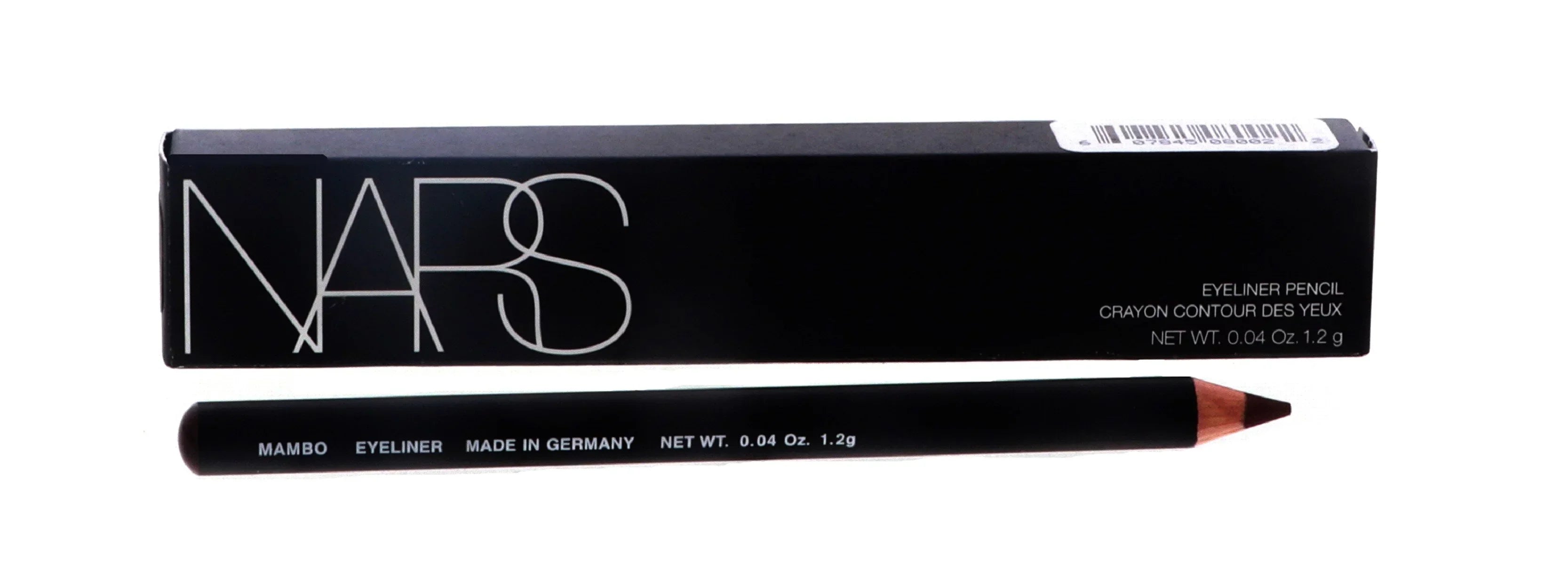 NARSize Eye Liner Pencil, Mambo, Chocolate Brown 0.04 oz