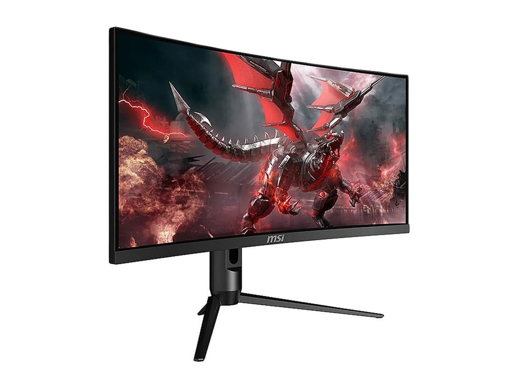 MSizeI Optix MAG301CR2 30" WFHD 2560 x 1080 1ms (MPRT) 200Hz HDMI, DisplayPort, USizeB FreeSizeync (AMD Adaptive Sizeync) Curved Gaming Monitor