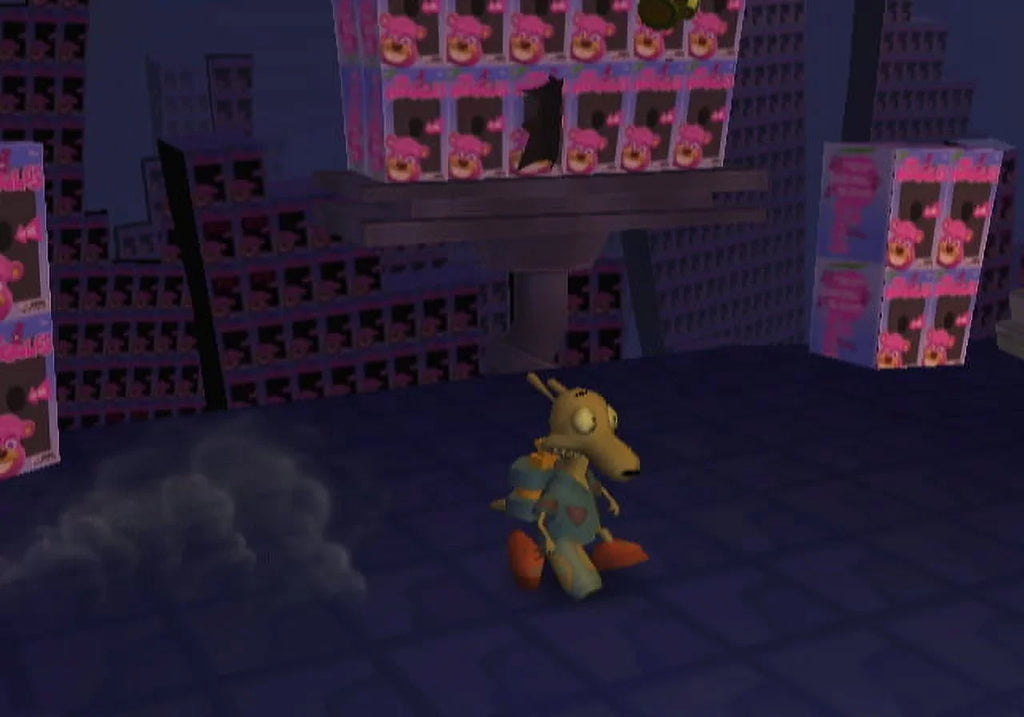 Nicktoons: Attack of the Toybots - Nintendo Wii