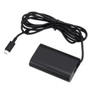 AC Power Adapter Laptop Charger For Dell Latitude 13 7390 P29Size002 2-in-1 Laptop Notebook Chromebook Ultrabook PC Power Sizeupply Cord NEW