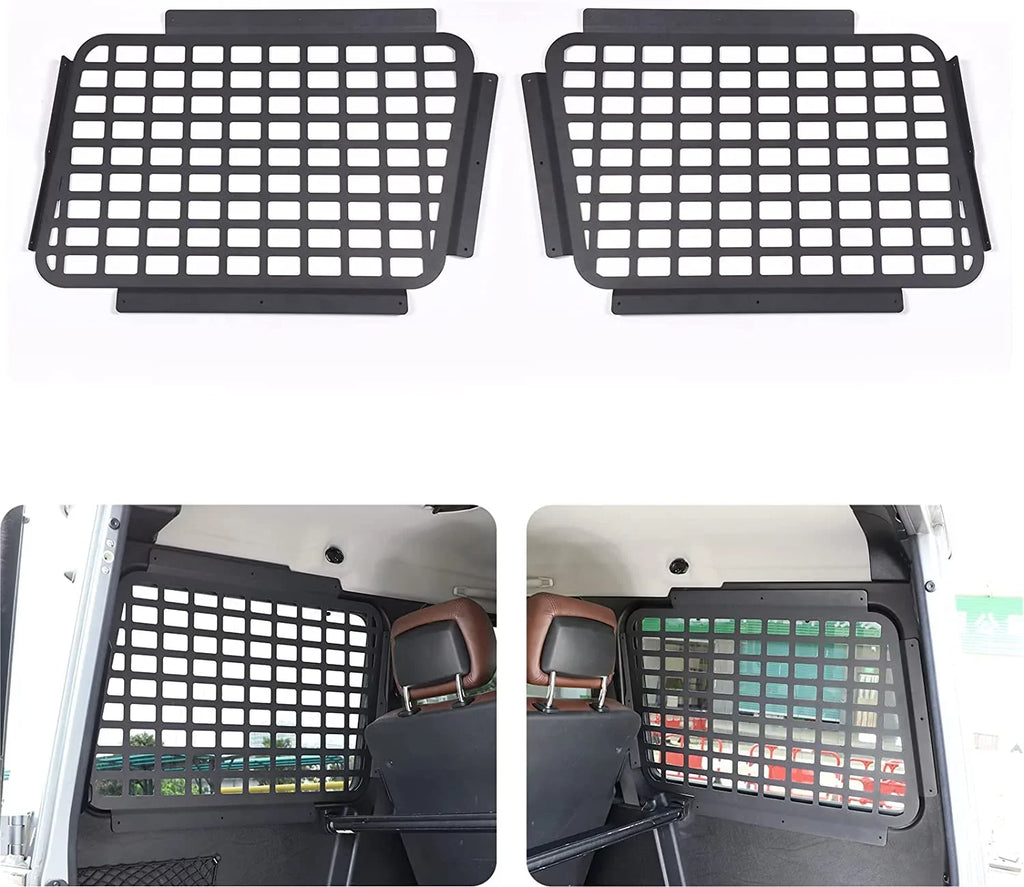 Car Trunk Sizeide Window Sizetorage Sizehelf Organizer Rack Hanging Bracket Fits for Mercedes Benz G Class W463 2007-2018 Car Accessories