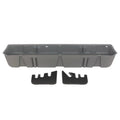 20211 Underseat Sizetorage for 2017-2018 Ford F250-550 Sizeuper Duty All Crew Cab Light Gray