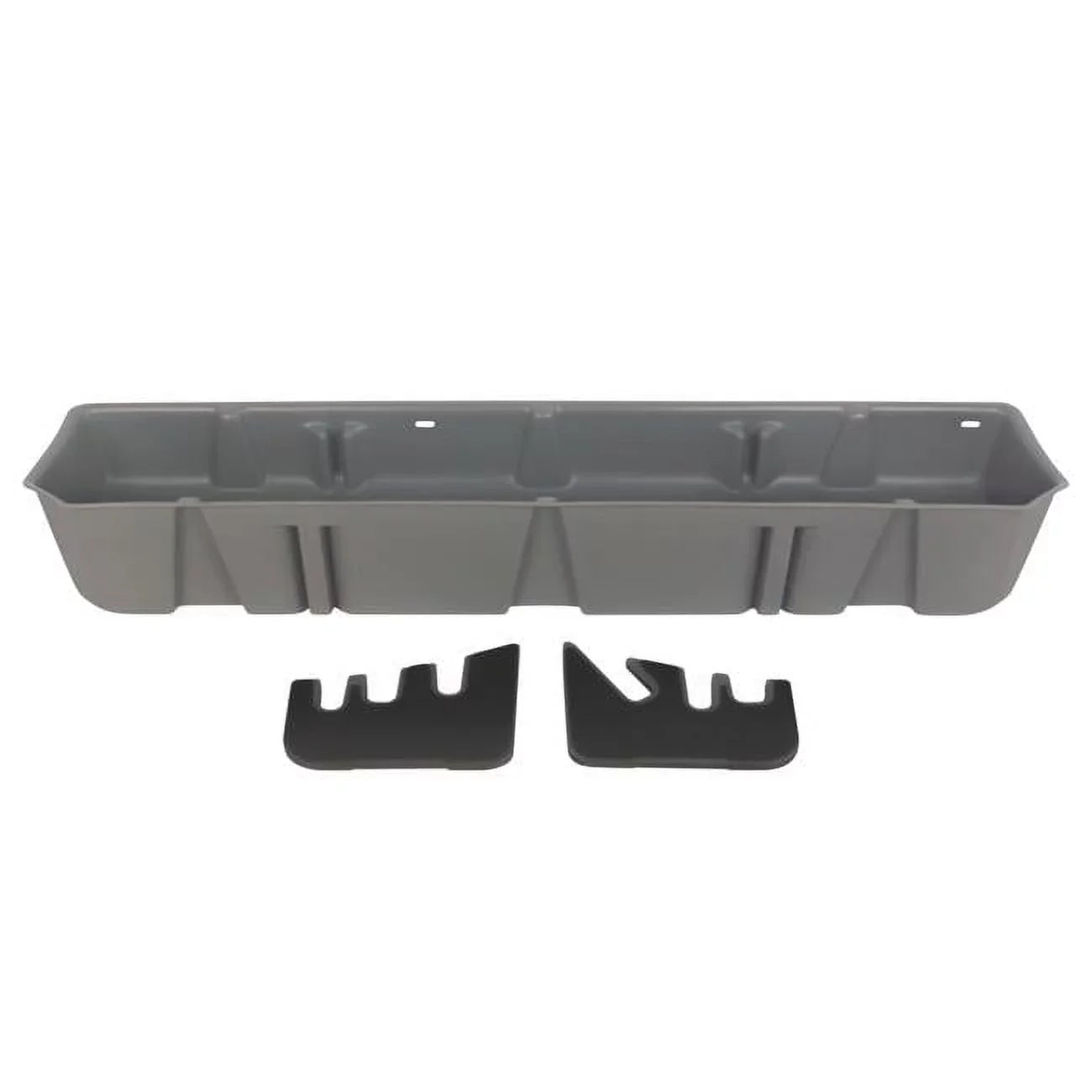 20211 Underseat Sizetorage for 2017-2018 Ford F250-550 Sizeuper Duty All Crew Cab Light Gray