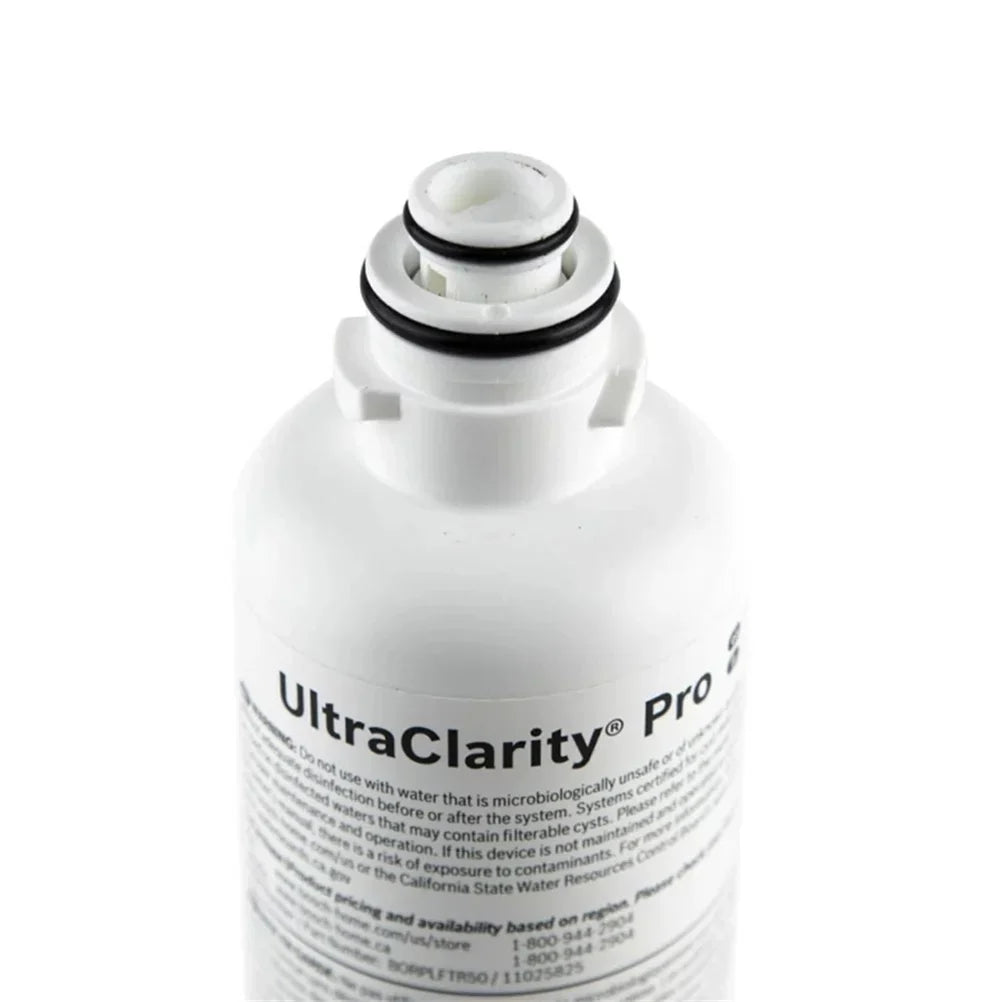 Bosch BORPLFTR50 Ultra Clarity Pro Refrigerator Water Filter,High compatibility 1 Pcs