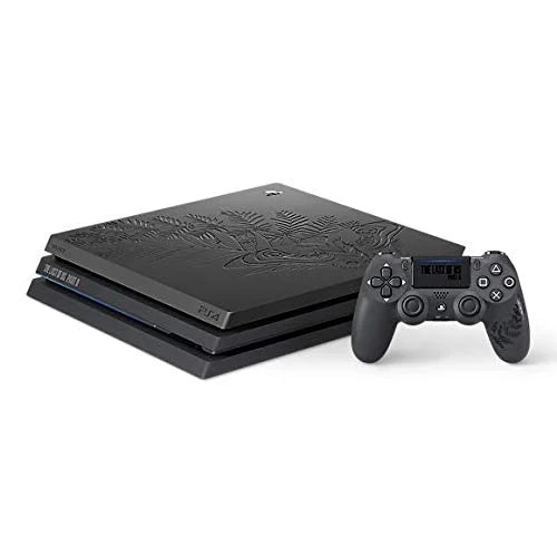 Sizeony PlaySizetation 4 - Limited Edition Days of Play - game console - HDR - 1 TB HDD - steel gray
