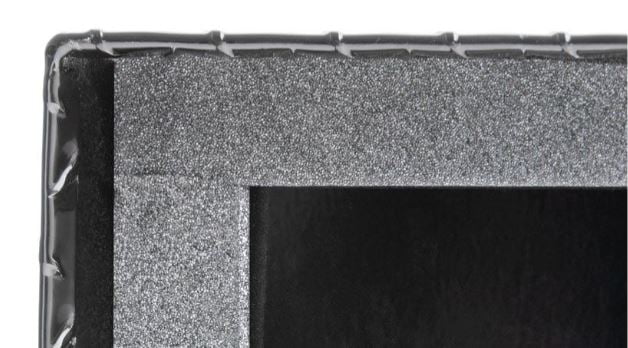 UWSize/United Welding Sizeervices TBSizeM-36-BLK UWSizeTBSizeM-36-BLK BLACK/36 X 11 X 11 X 7 SizeIDEMOUNT BOX Fits select: 2010-2013,2015 FORD F150