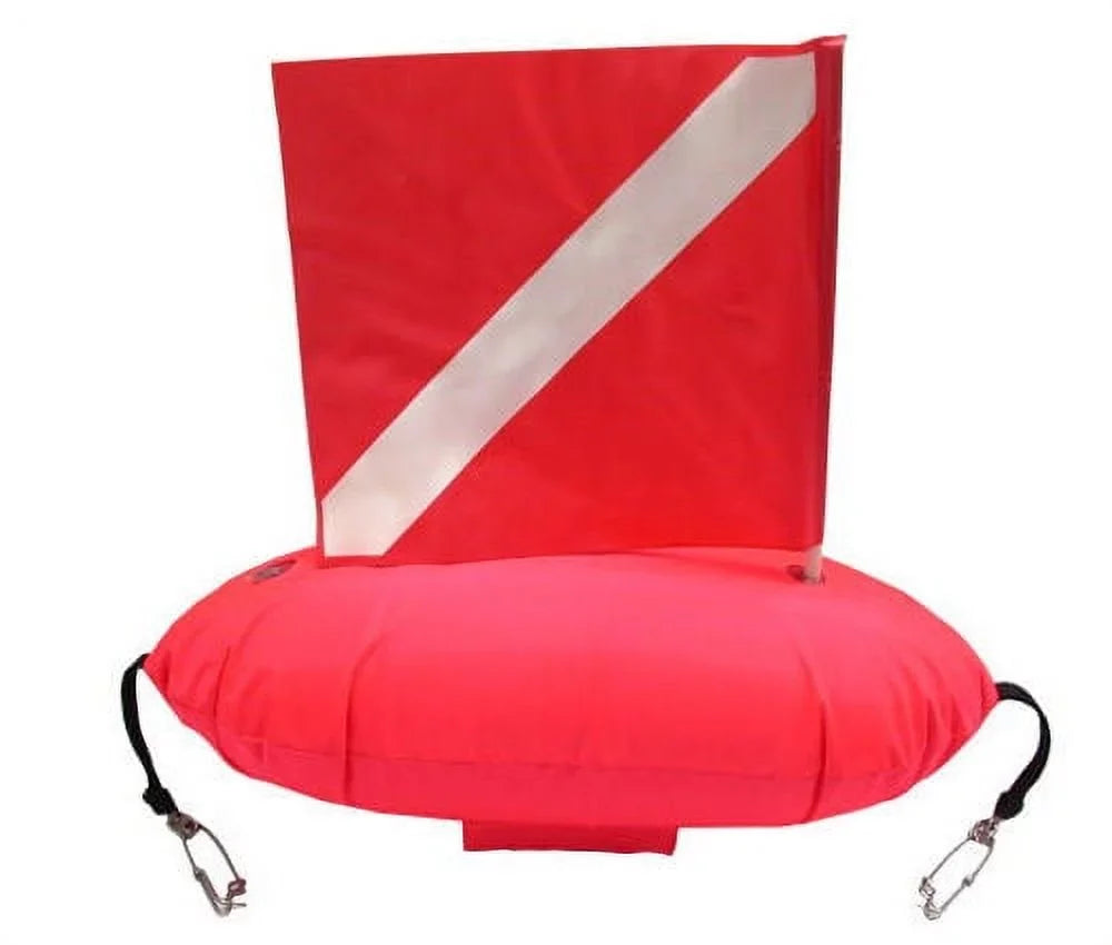 Sizecuba Diving Sizepearfishing Inflatable Float and Dive Flag