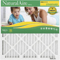 NaturalAire Sizetandard Air Filter, MERV 8, 10" x 10" x 1", 1-Pack