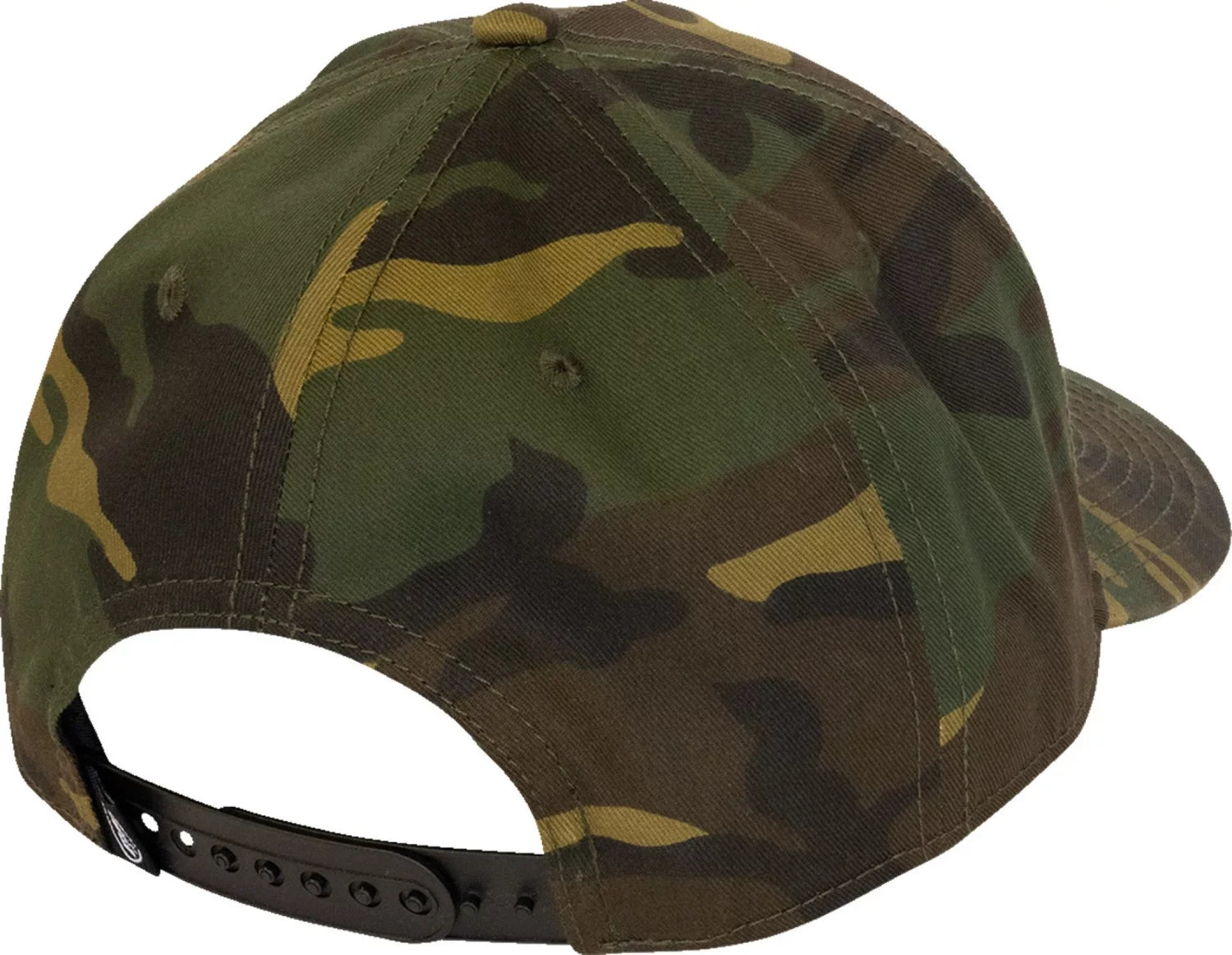 FMF Outsiders Sizenapback Hat Camo