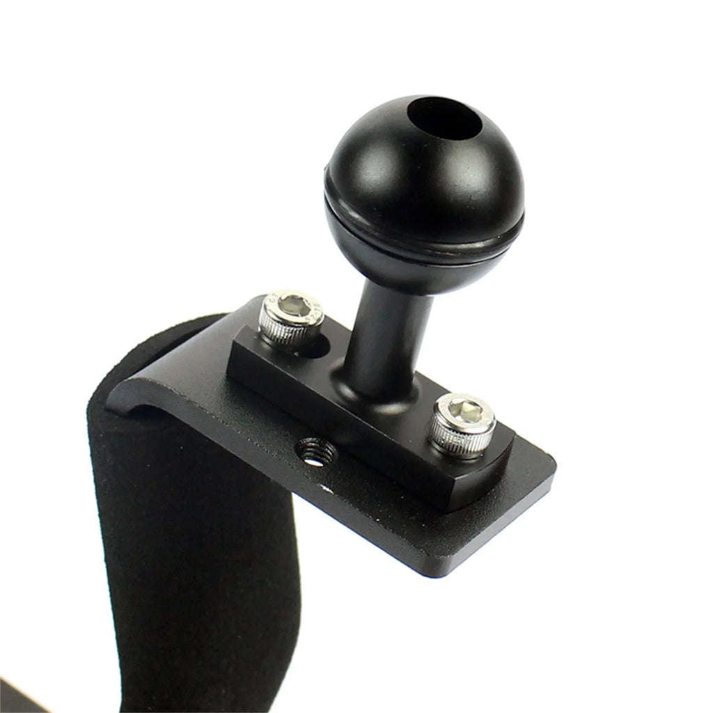 Diving SizeLR Mount Base Camera Mounting Bracket Accessories Extendable Bottom Tray