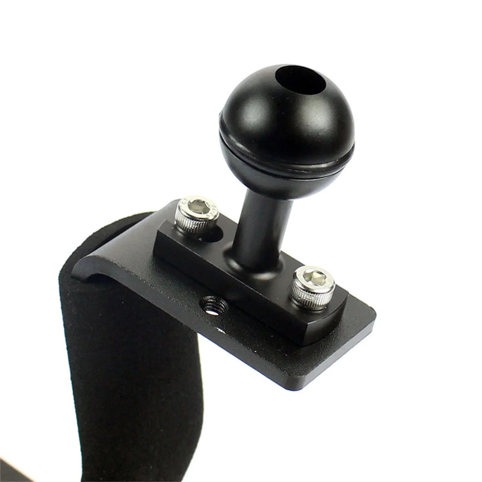Diving SizeLR Mount Base Camera Mounting Bracket Accessories Extendable Bottom Tray