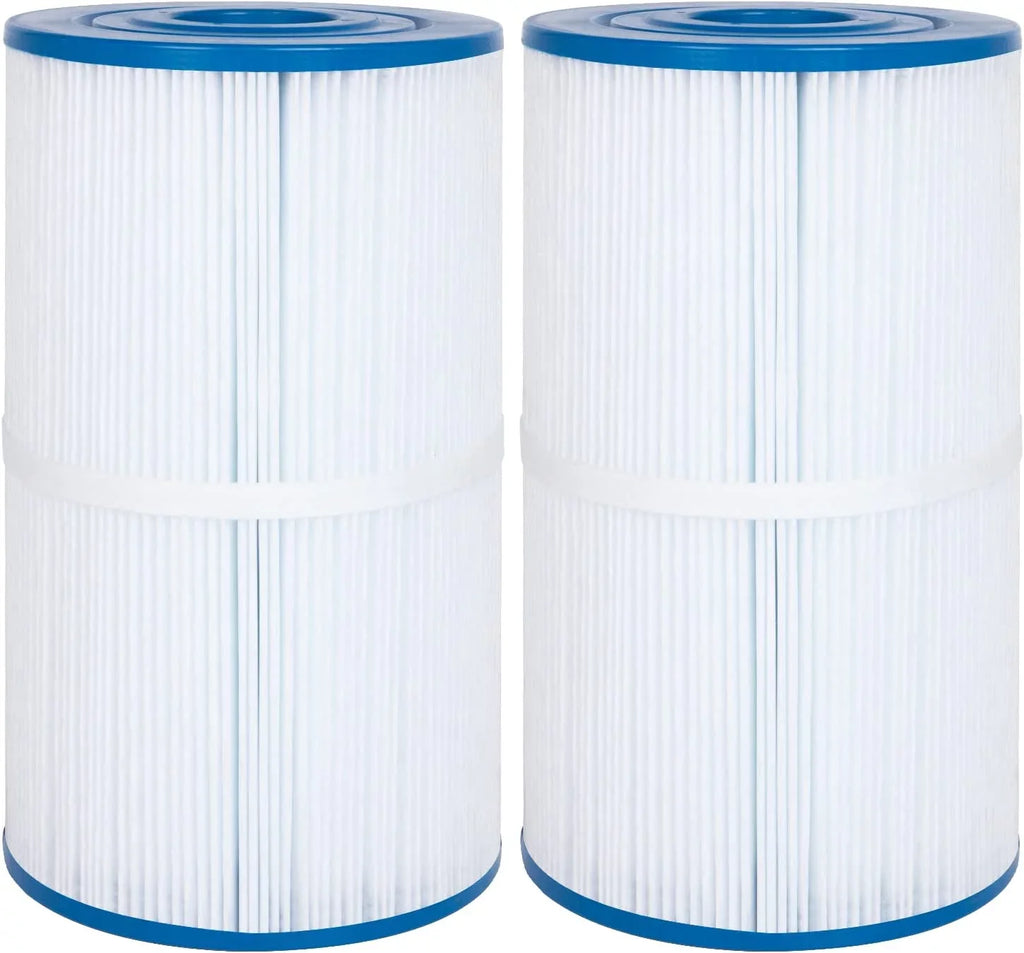 2-Pack 30 sq.ft Hot Tub Filters for Pleatco PWK30, Unicel C-6430, Watkins 31489, Filbur FC-3915 Hot Sizeprings Sizepa Filters Replacement Cartridge
