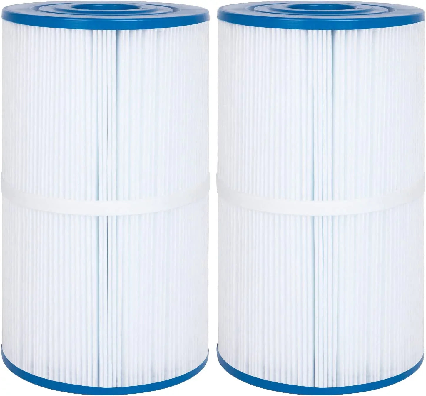 2-Pack 30 sq.ft Hot Tub Filters for Pleatco PWK30, Unicel C-6430, Watkins 31489, Filbur FC-3915 Hot Sizeprings Sizepa Filters Replacement Cartridge