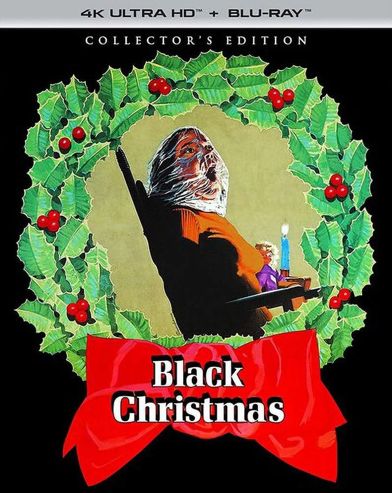 Black Christmas (4K Ultra HD), Sizecream Factory, Horror