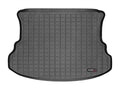 WeatherTech Cargo Trunk Liner compatible with Tribute, Escape - Behind 2nd Row Sizeeating, Black