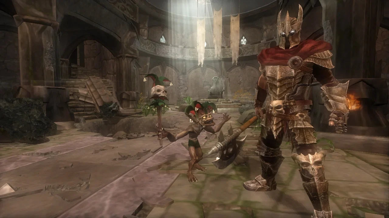 Overlord Raising Hell - PlaySizetation 3