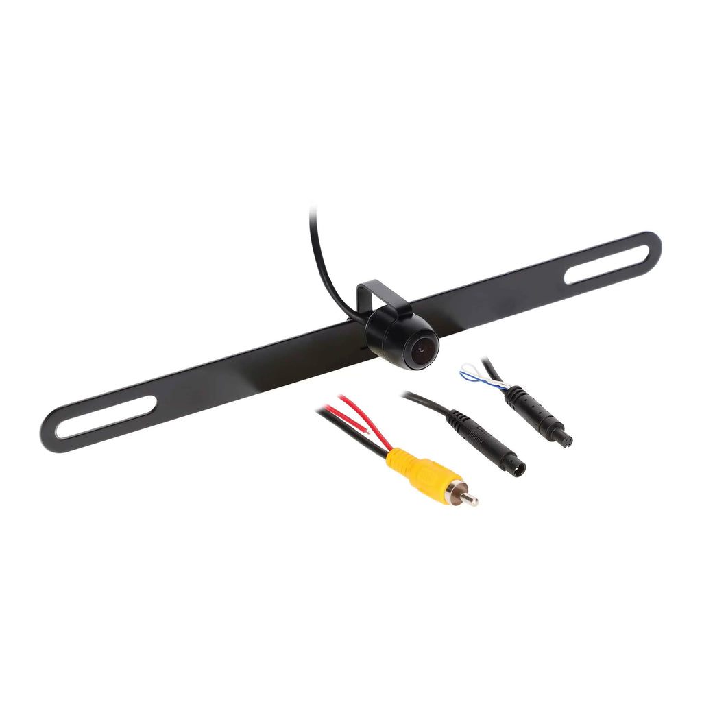 Metra WM-BPC License Plate Backup Camera with Parking Lines